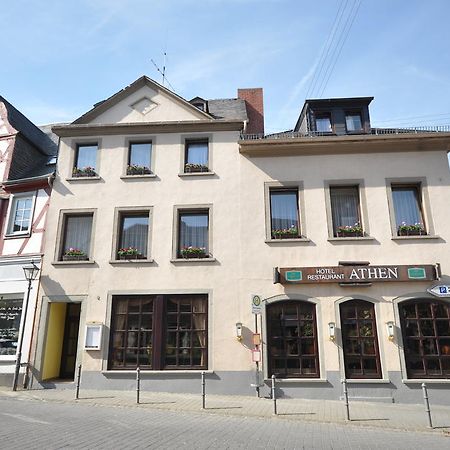 Hotel Restaurant Athen Münstermaifeld Exterior foto